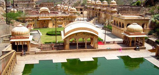 Galtaji Galtaji Temple Jaipur Tour Attraction Visiting timings Entry fee