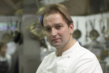 Galton Blackiston TV chef Galton Blackiston has 800 barbecue stolen on Countryfile