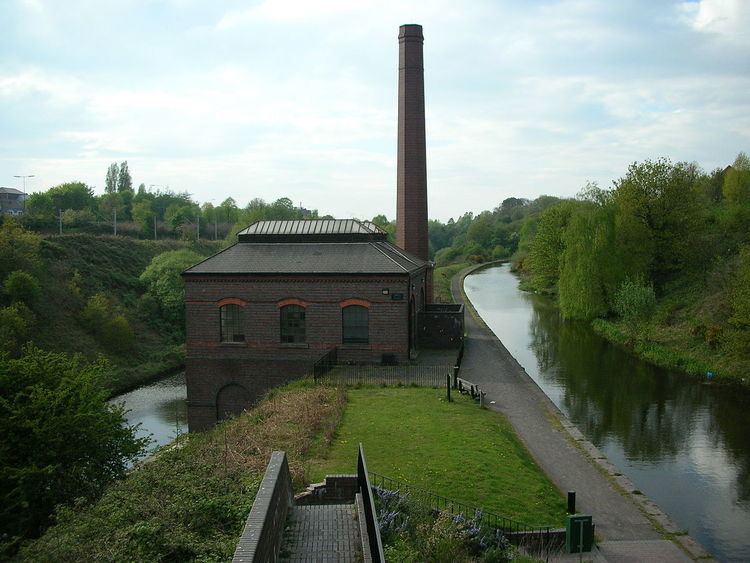 Galton Valley Canal Heritage Centre