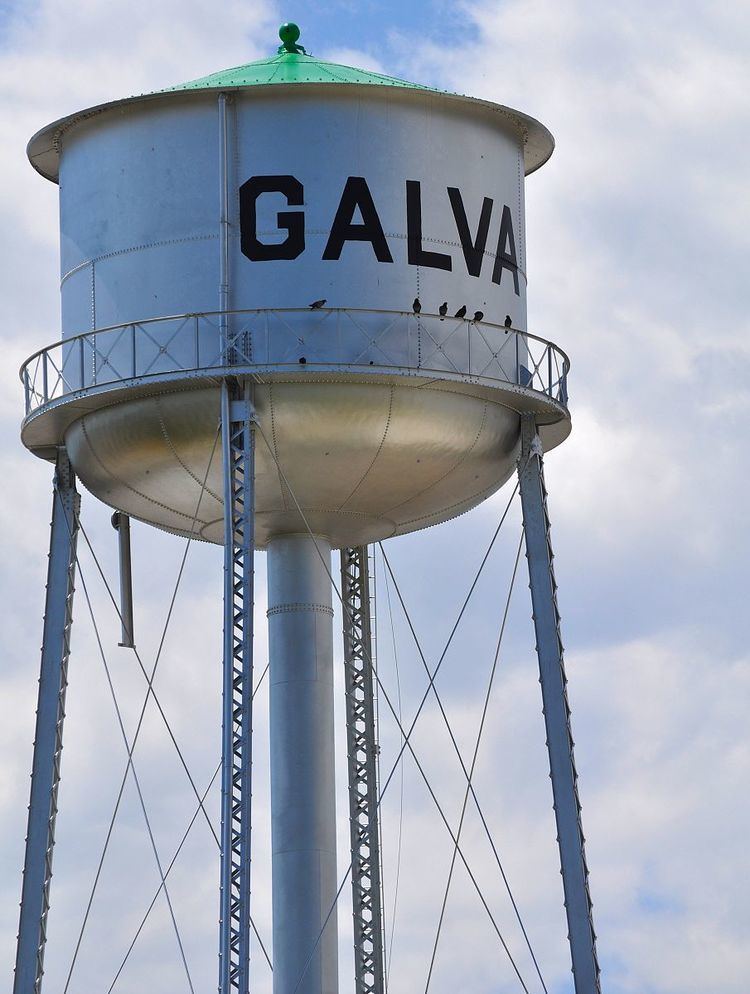 Galva, Kansas