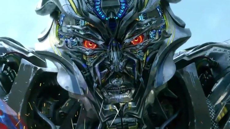 Galvatron Transformers Age of Extinction Optimus Prime vs Galvatron