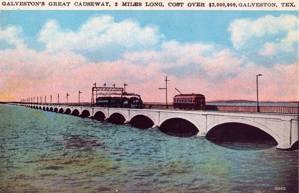 Galveston–Houston Electric Railway wwwrosenberglibrarymuseumorgdisplaystreasure