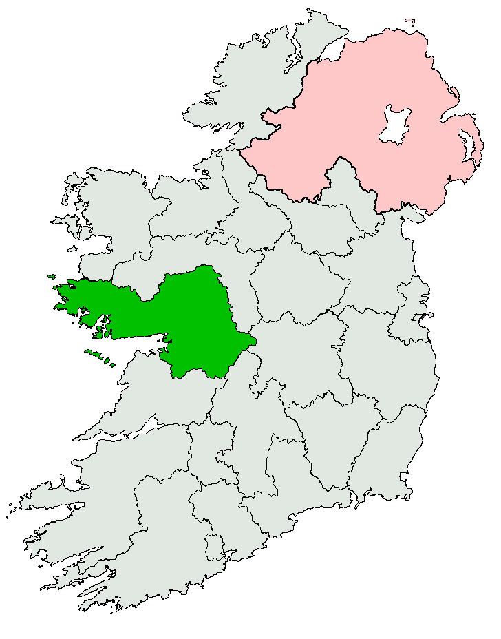 Galway (Dáil Éireann constituency)