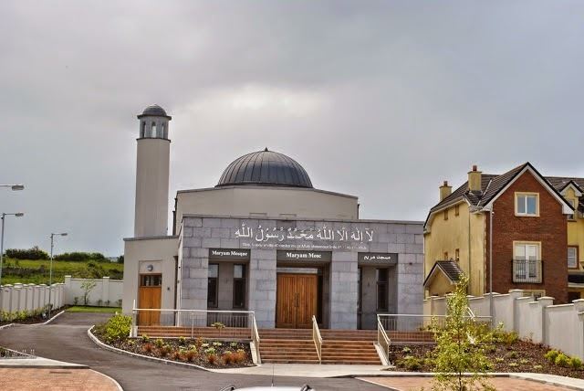 Galway Mosque AHMADIYYA MOSQUE Maryam Mosque Galway Ireland