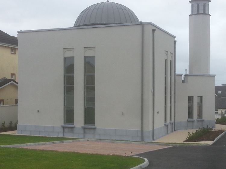 Galway Mosque Galway City Mosque Coolsivna