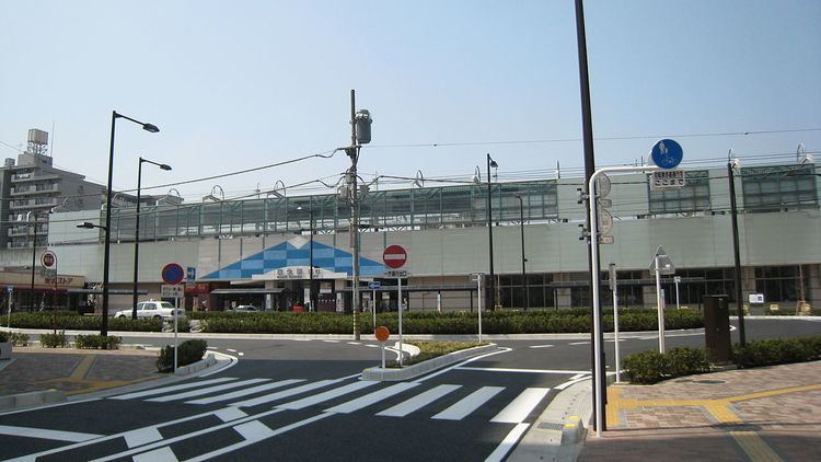 Gamō Station