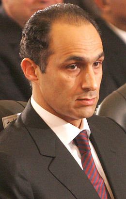 Gamal Mubarak imgtimeincnettime2009time100walkupgamalmu