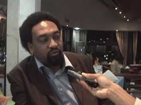 Gamal Nkrumah Blackademics April Interview Gamal Nkrumah Part 2 YouTube
