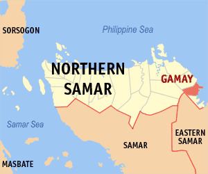 Gamay, Northern Samar