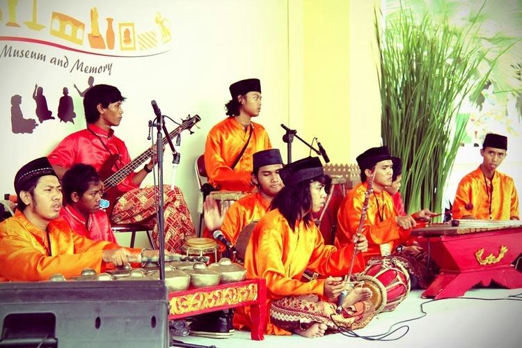 Gambang kromong Gambang Kromong Kesenian Musik Dan Lagu Anomali Jakarta