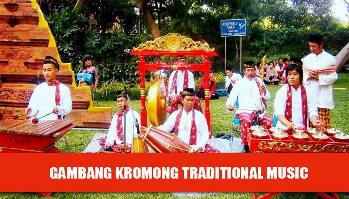 Gambang kromong GAMBANG KROMONG TRADITIONAL ORCHESTRA MUSIC BETAWI INDONESIA