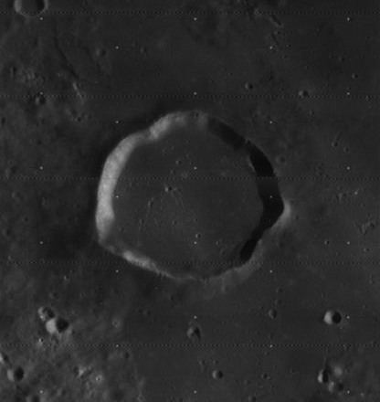 Gambart (crater)