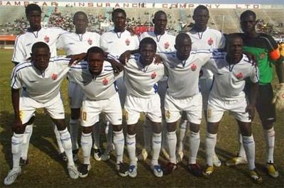 Gambia national football team Gambia National Soccer Team Betting Odds African Football Gambling