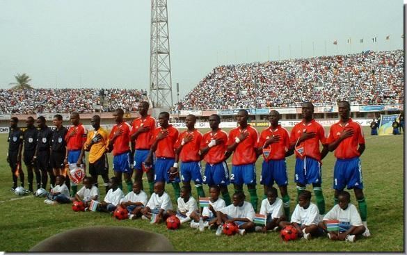 Gambia national football team Gambia Football