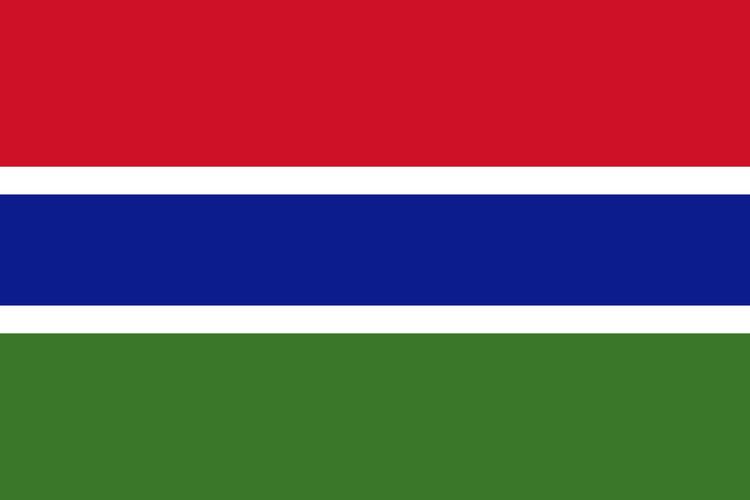 Gambia women's national volleyball team