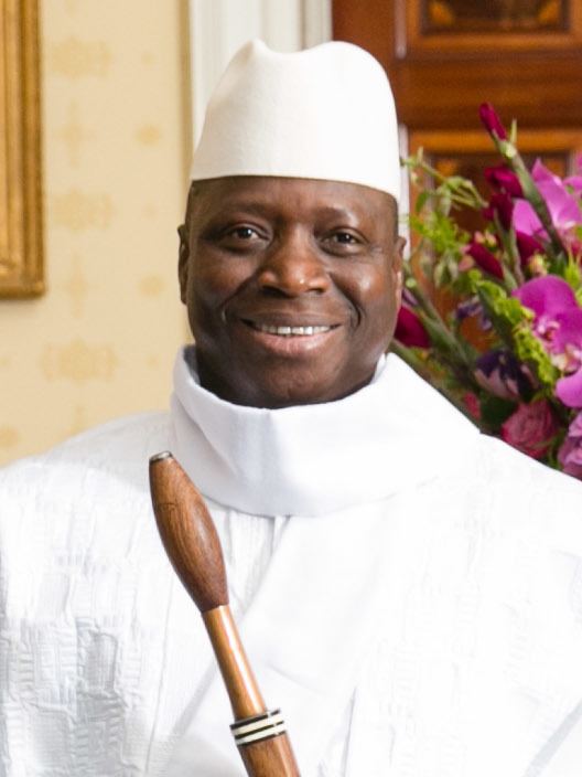 Gambian presidential election, 2006