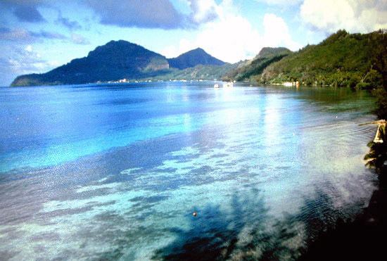 Gambier Islands Gambier Islands archipelago French Polynesia Britannicacom