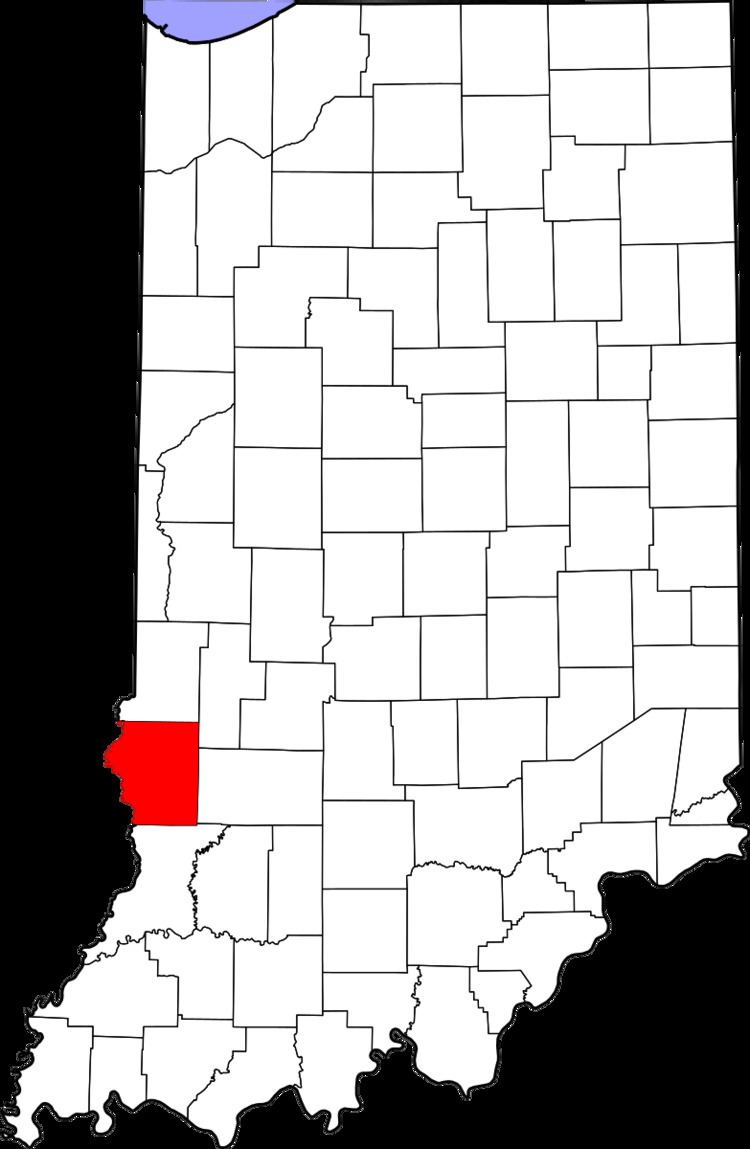Gambill, Indiana