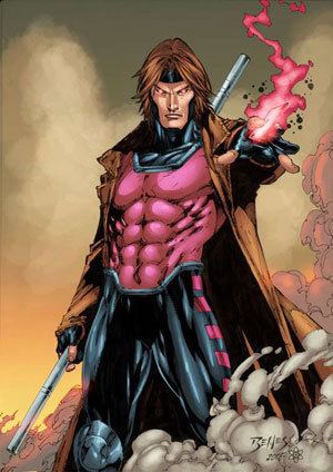 Gambit (comics) Gambit Marvel Universe Wiki The definitive online source for