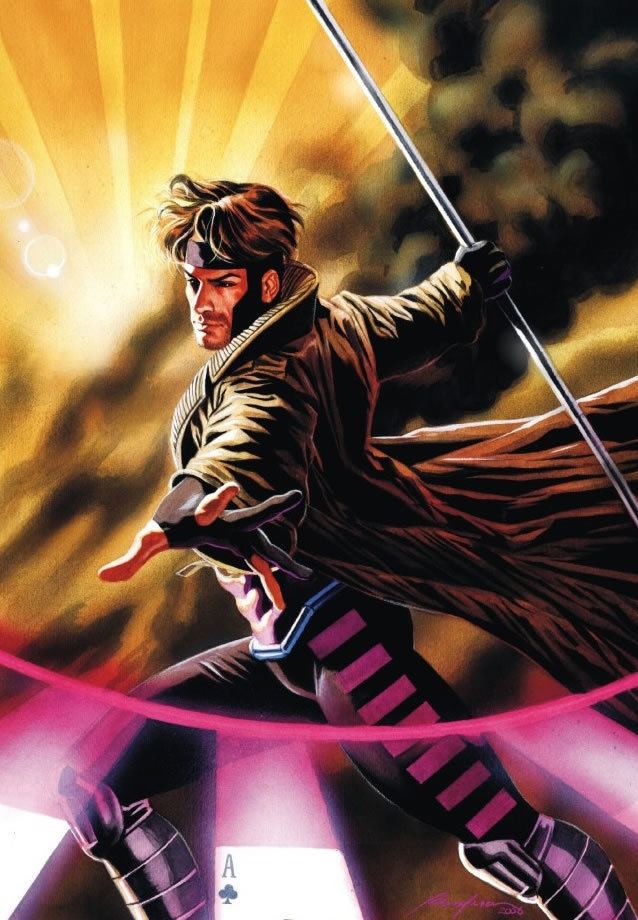 Gambit (comics) Gambit Simon Kinberg Explains Marvel Movie39s Delays Collider