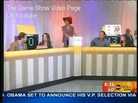 Gambit (game show) GMA39S Game Show Reunion Wink Martindale and Gambit Part 2 YouTube