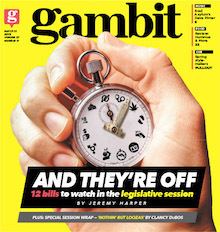 Gambit (newspaper)