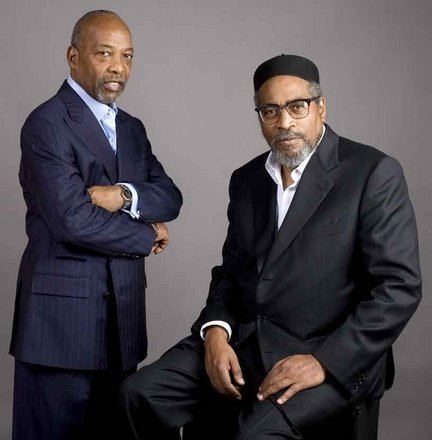 Gamble and Huff Famed songwriters Gamble amp Huff devastated by office fire