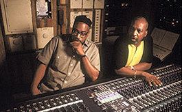Gamble and Huff BrotherMen The Artists PBS