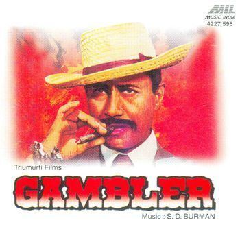Gambler 1971 SD Burman Listen to Gambler songsmusic online