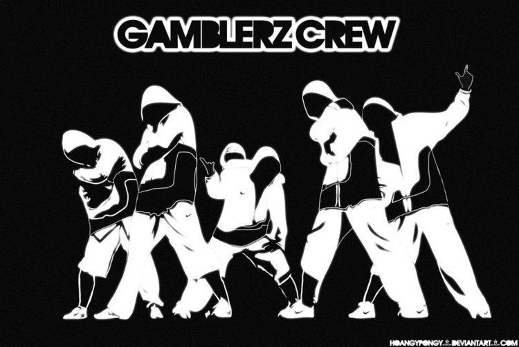 Gamblerz Gamblerz Crew by HoangyPongy on DeviantArt