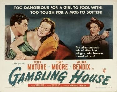 Gambling House (film) Gambling House 1950 Obscure Gem filmsnoirnet