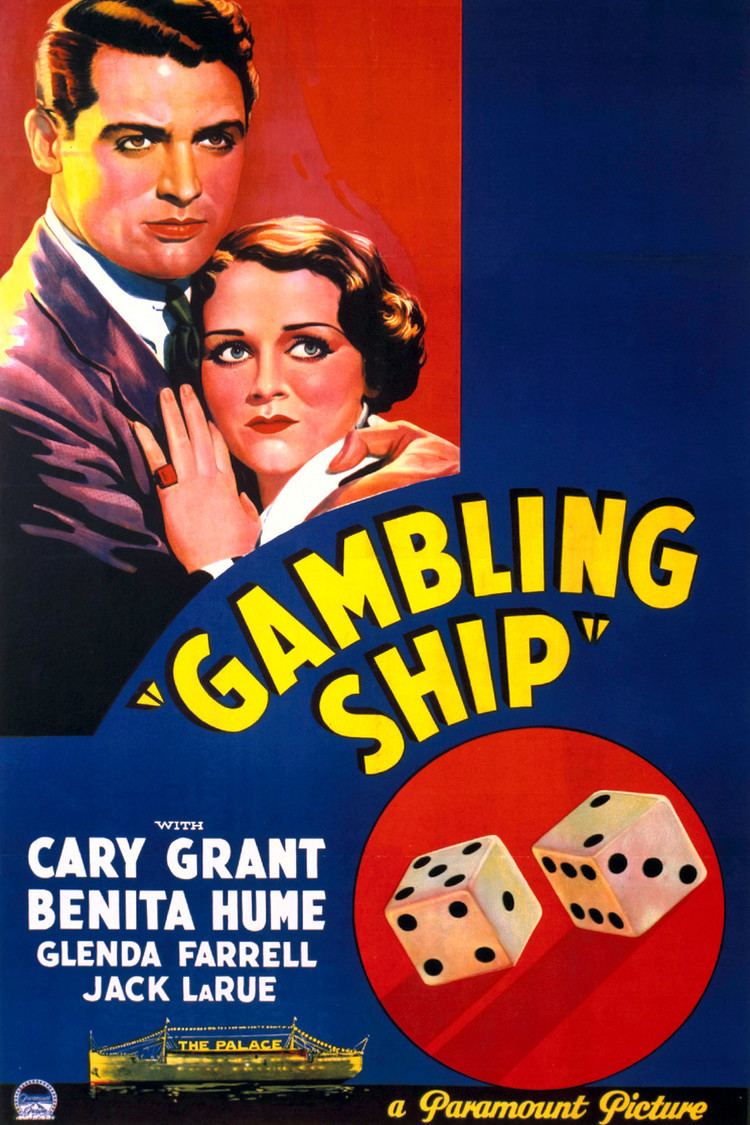 Gambling Ship wwwgstaticcomtvthumbmovieposters44174p44174