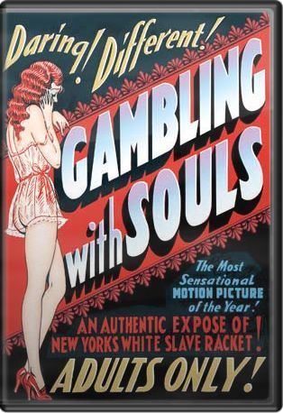 Gambling with Souls Gambling With Souls 1936 Vintage45s Blog