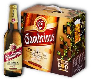 Gambrinus (beer) Gambrinus Original CZECH BEERS