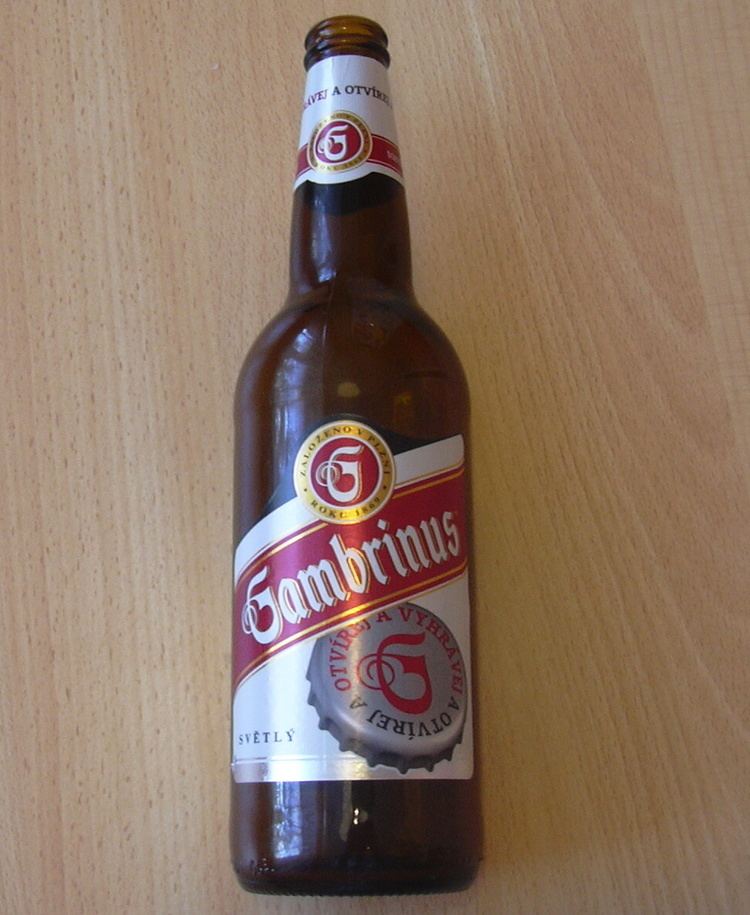 Gambrinus (beer) FileGambrinus Beer czech republicjpg Wikimedia Commons