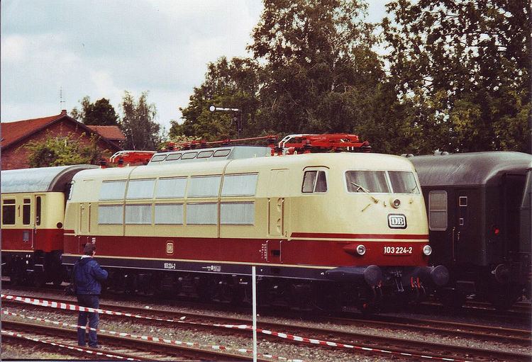 Gambrinus (train)