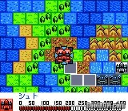 Game Boy Wars Gameboy Wars 3 Japan ROM Download for Gameboy Color GBC