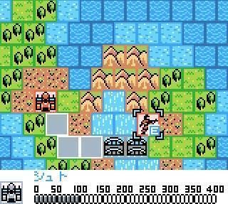 Game Boy Wars GameBoy Wars 3 User Screenshot 3 for Game Boy Color GameFAQs