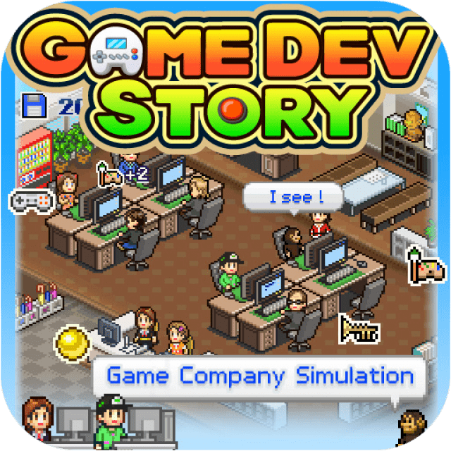 game dev story apk 2.0.9 full game free