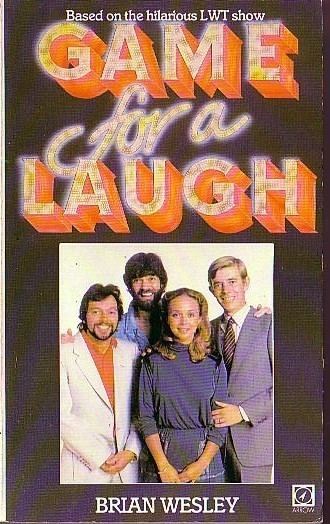 Game for a Laugh Brian Wesley GAME FOR A LAUGH LWT Arrow 1982 Photos cover scans