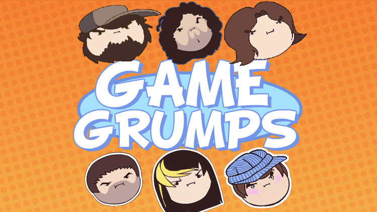 Game Grumps Game Grumps Know Your Meme