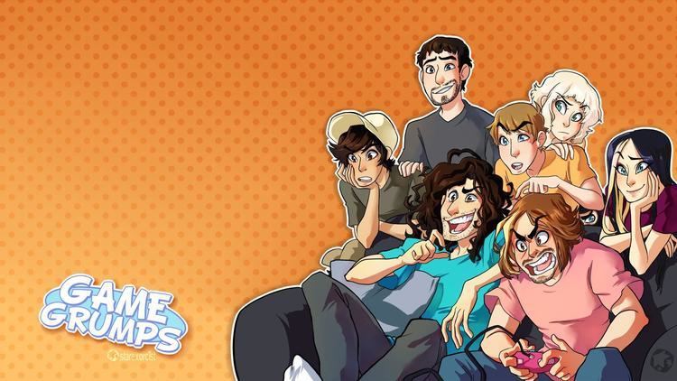 Game Grumps GameGrumps Wallpaper because I apparently have too much time on my