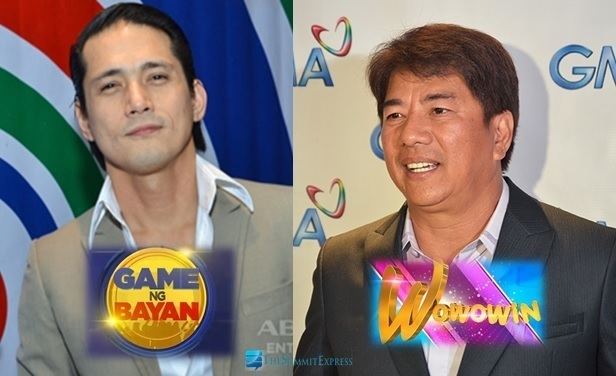 Game ng Bayan Game ng Bayanquot vs Wowowin game show 39war39 starts March 7 The