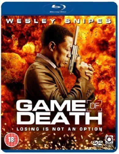 Game of Death (2010 film) Game Of Death Bluray Amazoncouk Wesley Snipes Zoe Bell