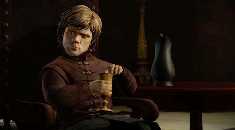 Game of Thrones (2014 video game) Your First Look at the Game of Thrones Videogame Trailer WIRED