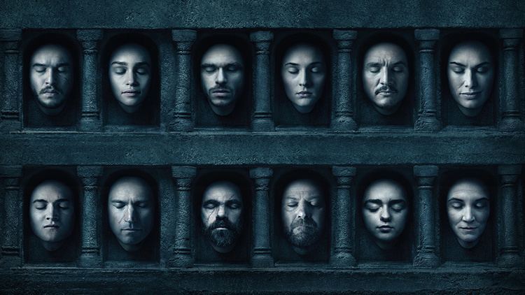 Game of Thrones See Season 6 Key Art and Character Posters Making Game of Thrones
