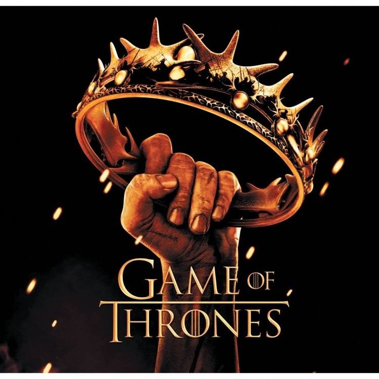 Game of Thrones: Season 2 (soundtrack) storehbocomimgcacheproductresized000372831