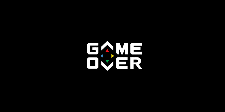 Game over GAME OVER