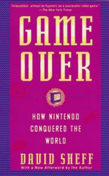 Game Over (book) t3gstaticcomimagesqtbnANd9GcQR1bR13KxWnhTOI