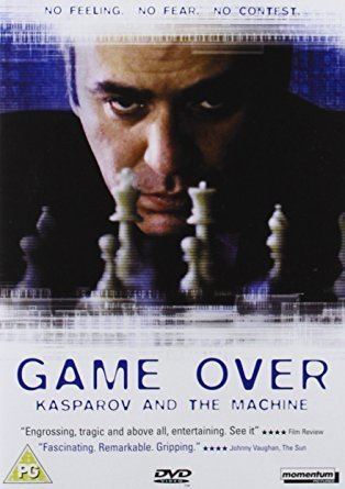 Game Over: Kasparov and the Machine Amazoncom Game Over Kasparov and the Machine Marc Ghannoum Joel